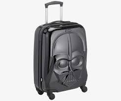 Maletas frikis Star Wars Darth Vader originales equipaje de mano friki