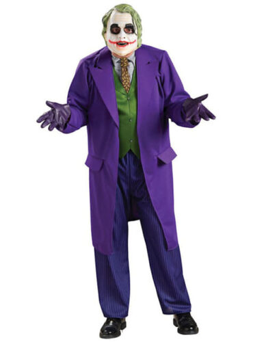 disfraz de joker, disfraces y vestuarios del joker vestimenta del guason