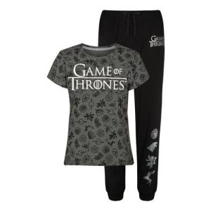 pijamas de juego de tronos pijama de game of thrones
