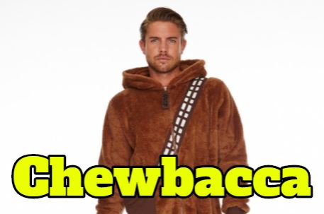 Pijamas Star Wars Chewbacca
