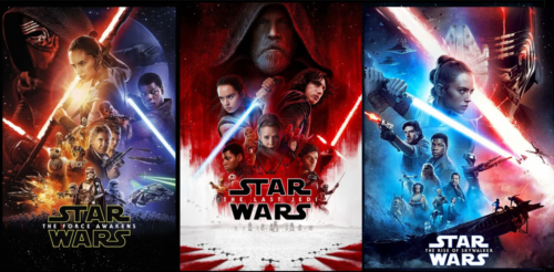 orden para ver star wars, Star Wars Era de la Resistencia Posters secuelas orden correcto star wars