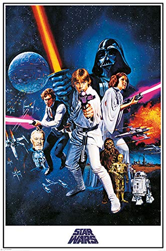 posters de star wars posters de la guerra de las galaxias