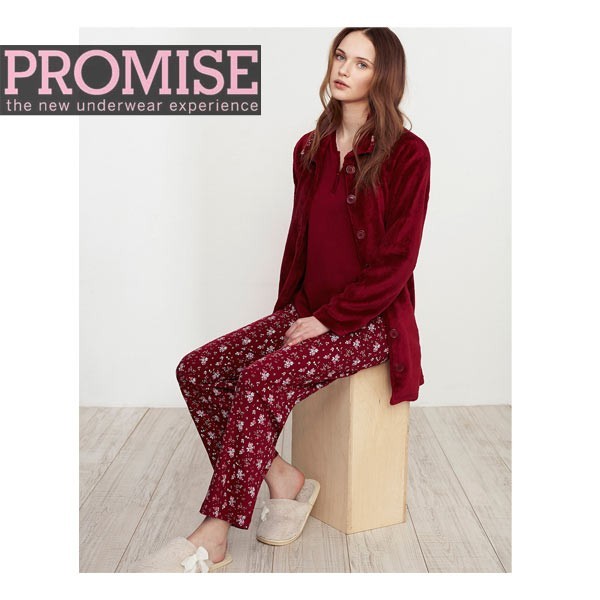 Pijamas promise a los mejores precios