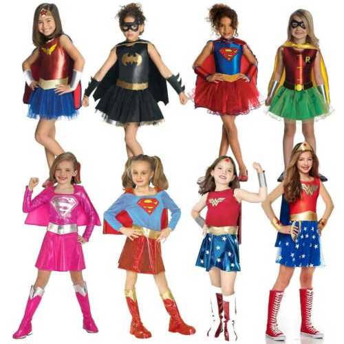 disfraces de Superheroes disfraz de superheroe para niñas niños adultos hombre mujer