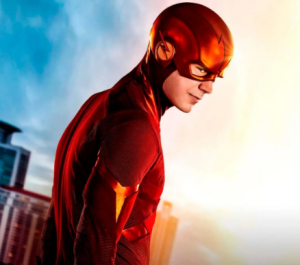 the flash, lista de las mejores series de superheroes