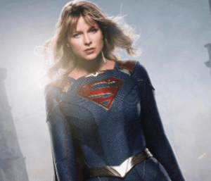 supergirl, lista de las mejores series de superheroes, top series de superheroes