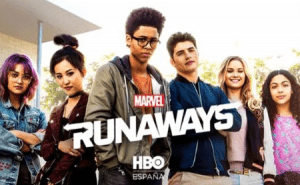 runaways, lista de las mejores series de superheroes
