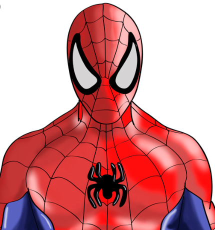 Cómo dibujar a Spiderman Paso a Paso 】 dibujo Hombre Araña 2023