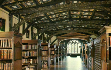 biblioteca de harry potter