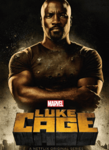 luke cage, lista de las mejores series de superheroes, seriesdesuperheroes
