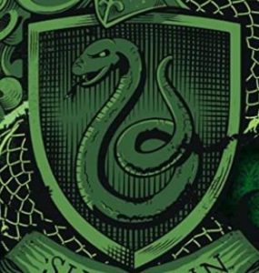 serpiente slytherin dibujo, Los científicos descubren una nueva serpiente y la nombran Salazar Slytherin