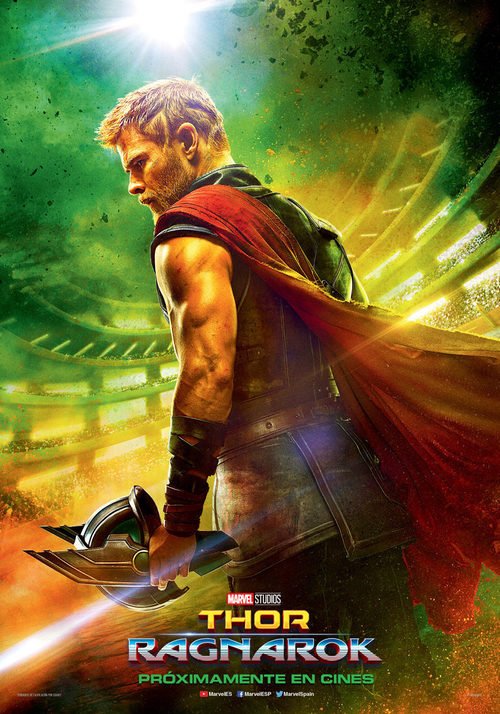 Thor: Ragnarok las mejores peliculas de super heroes