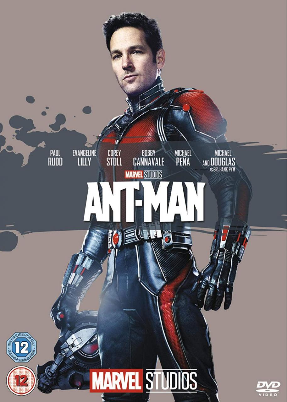Ant Man las 50 mejores películas de superhéroes