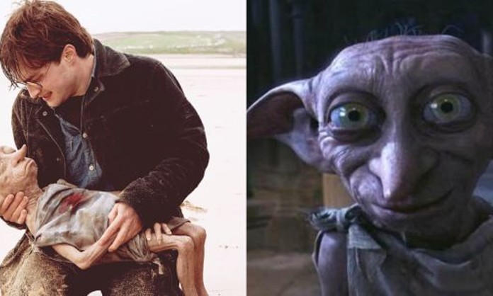 J.K.Rowling se disculpa por muerte del elfo doméstico Dobby en Harry Potter 