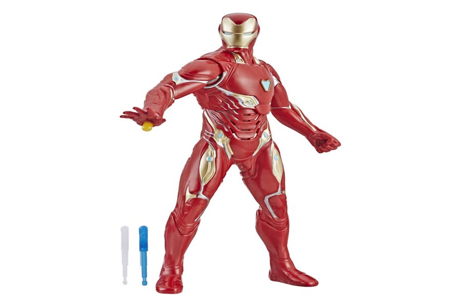 Figuras Iron man originales