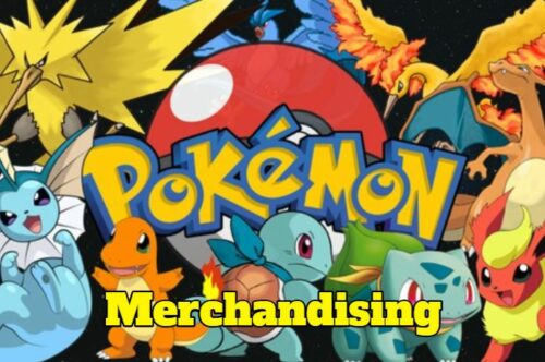 merchandising pokemon y regalos de pokemon, juguetes, ropa