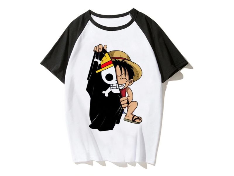 regalar Camisetas One Piece, comprar camisetas de one piece online