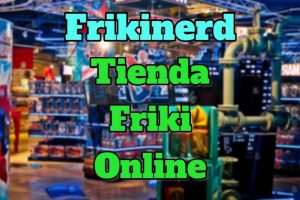 tienda friki online, artículos frikis baratos para geeks, frikis y nerds, cosas frikis, frikilandia tienda, tienda online friki, tienda-friki