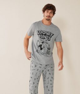 comprar pijamas de looney tunes para toda la familia y en todas las tallas