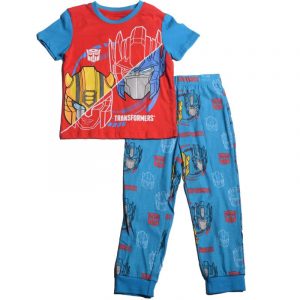 comprar pijamas de transformers para niños o adultos