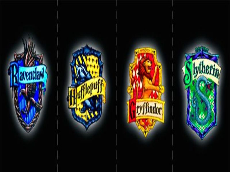 A que casa de Hogwarts perteneces verdaderamente