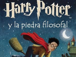 Libros de Harry Potter en orden primer libro