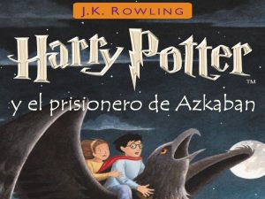 Libros de Harry Potter en orden tercer libro