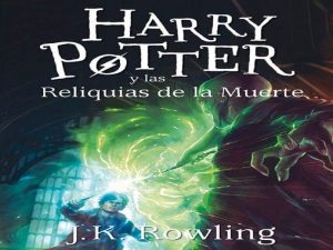 Libros de Harry Potter en orden septimo septimo libro