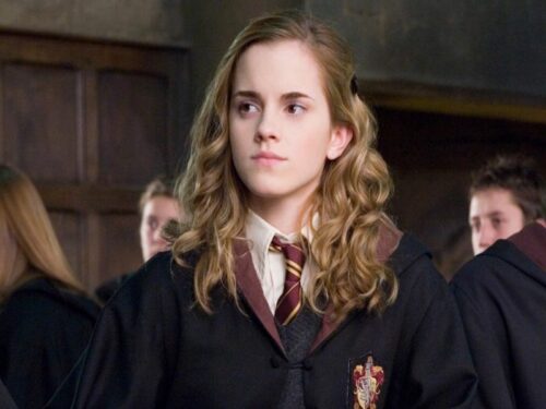 Sin Hermione Harry Potter hubiera muerto en el primer libro foto de hermione
