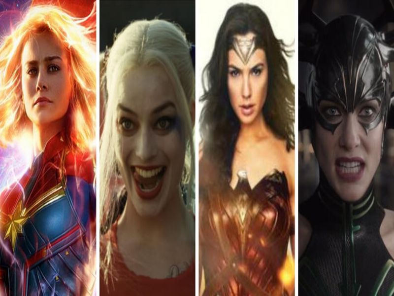 villanos de marvel mujeres más famosas, top villanas famosas de marvel, villanas de marvel