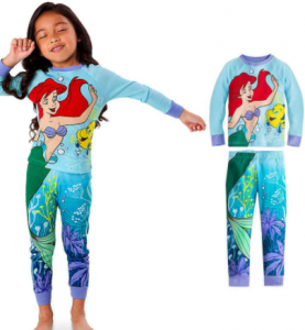 comprar pijama sirenita para niña