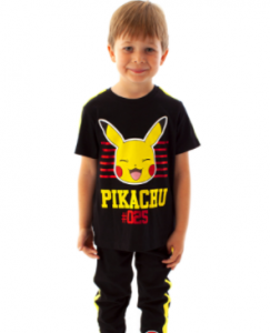 compra los mejores pijamas enteros pokemon para niño