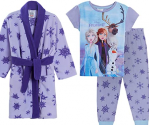 pijamas frozen para niña en amazon, comprar los mejores pijamas frozen para niña