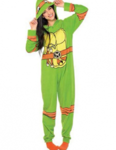 comprar pijamas de tortugas ninja
