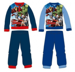 comprar pijamas de los vengadores avengers para los niños