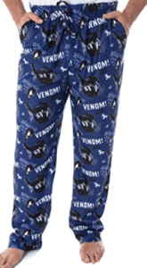 comprar pijamas venom para hombres adultos