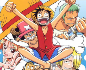 One Piece es uno de los mejores animes de la historia