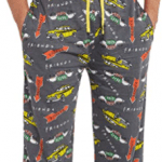 pijamas friends para hombre adulto