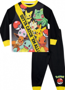 Comprar un pijama pokemon, los mejores pijamas pokemon de españa charmander pikachu charizard